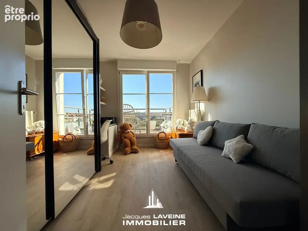 Metz nouvelle-ville appartement 5 pieces - photo 10