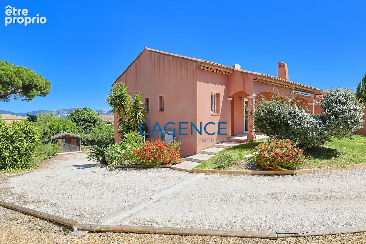 villa 5 piecesde 123m2 sur un terrrain de 1000m2 avec vue mer - photo 4