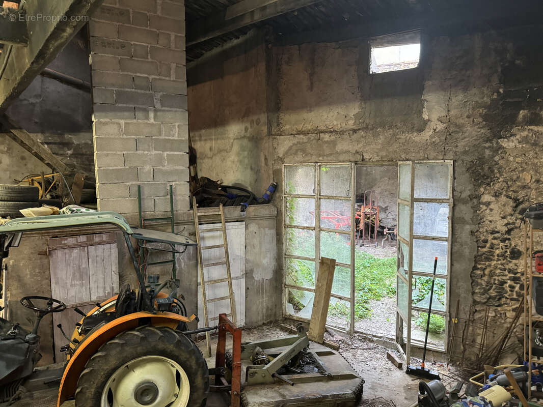 Maison à SAINT-JEAN-DE-FOS