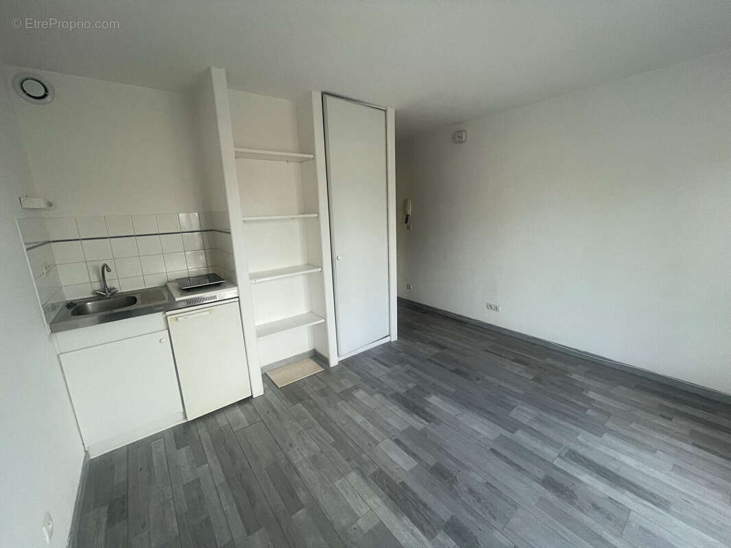 Appartement  1 pièce(s) 18m2 - photo 6