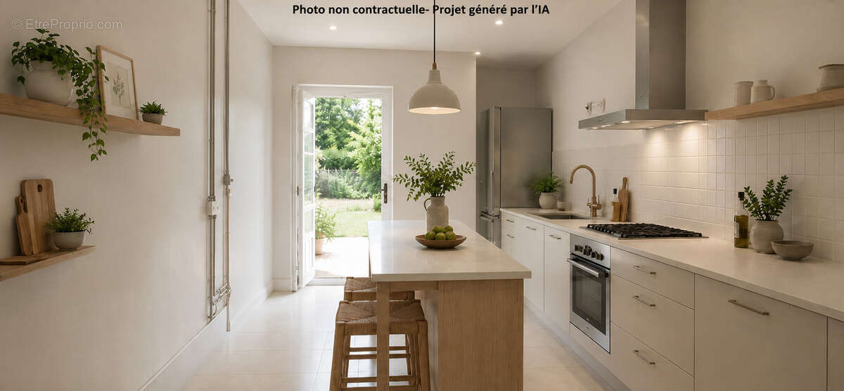 Maison à LAILLY-EN-VAL