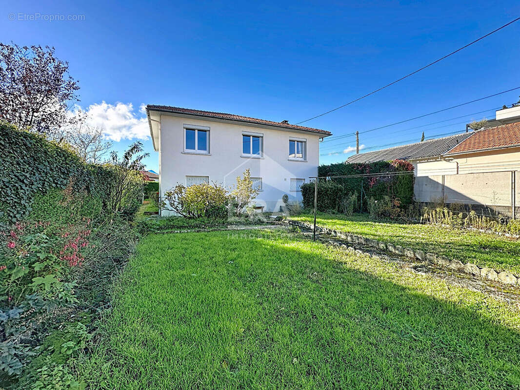 Maison à CLERMONT-FERRAND