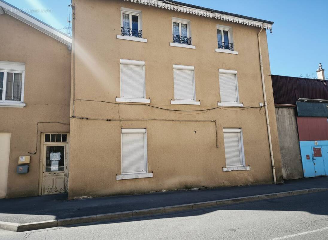 Appartement à SAINT-CHAMOND