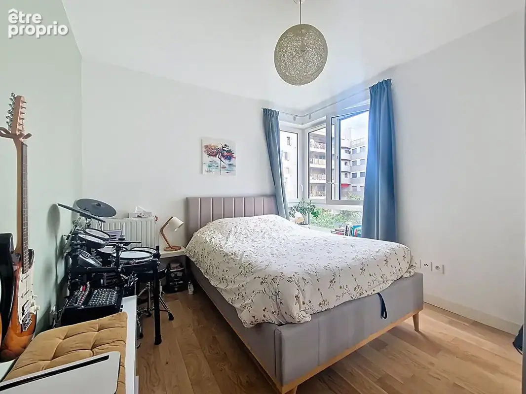 Appartement Paris 3 pièce(s) 53.12 m2 - photo 4