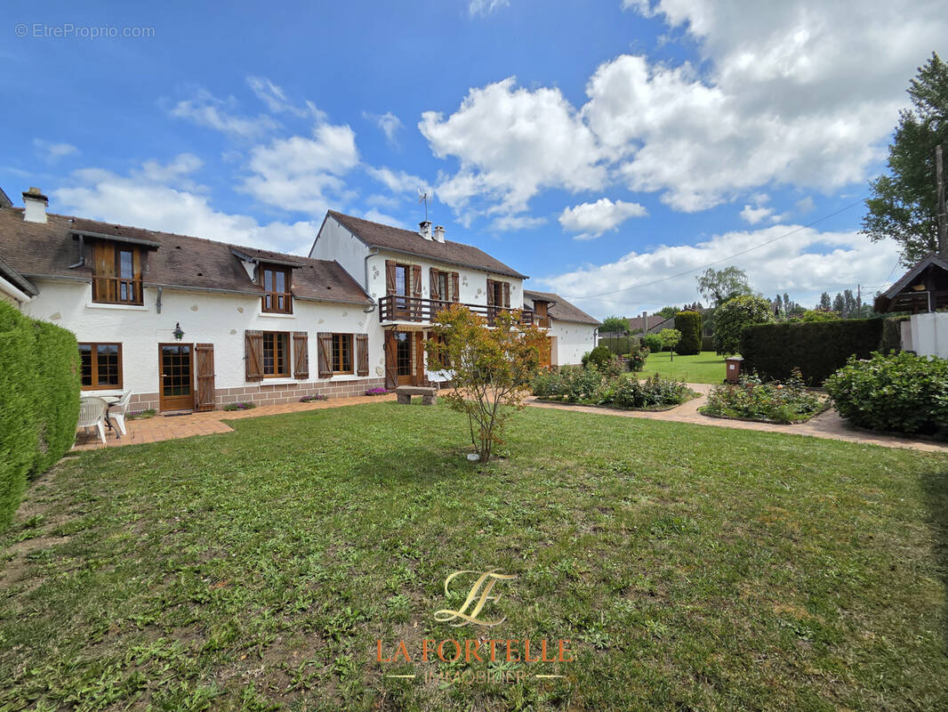 Maison à BREVAL