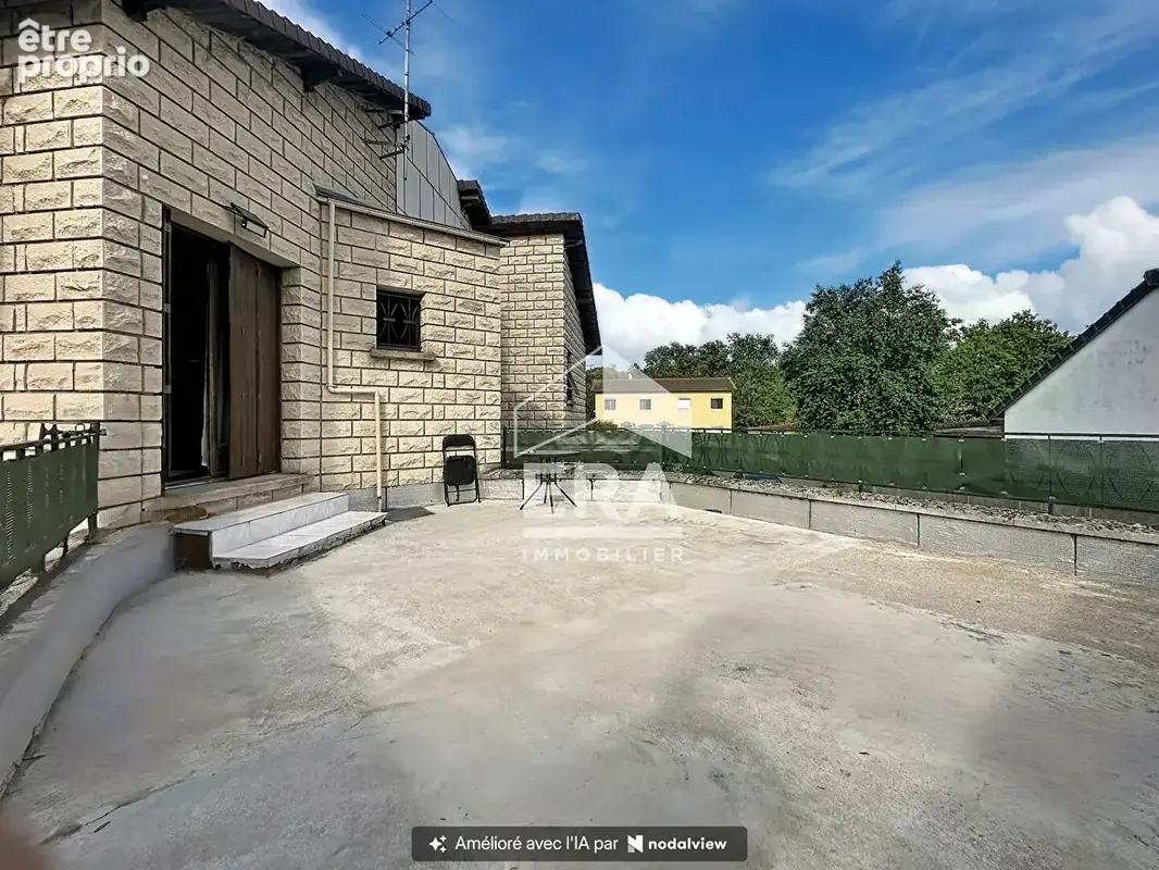 Photo Appartement à Eragny au prix de 260 000€