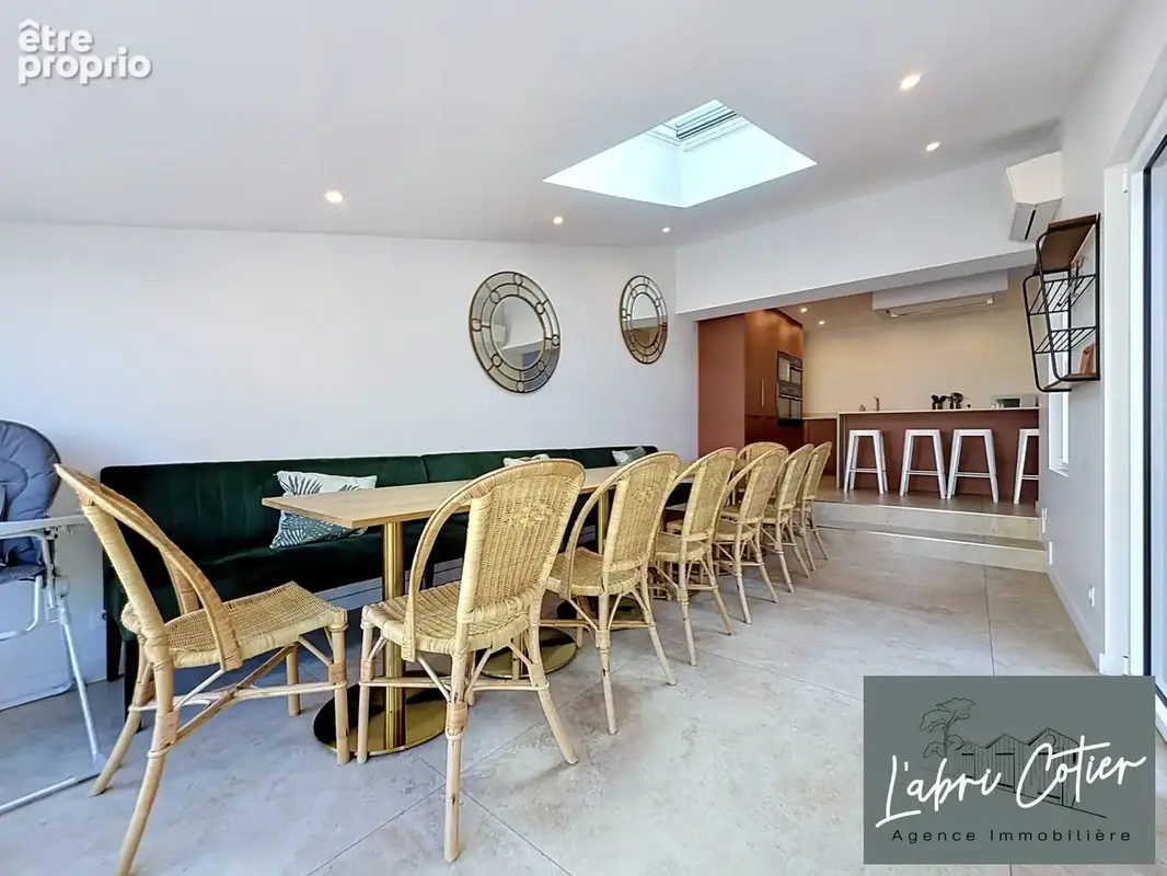 Espace repas