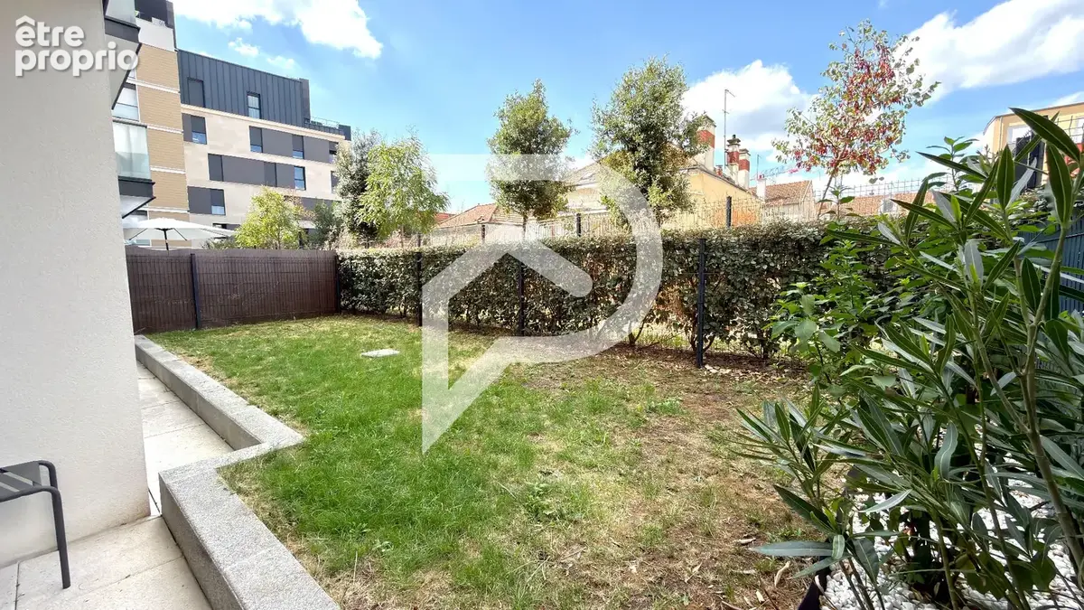 Appartement Champigny Sur Marne 3 pièce(s) 55 m2 AVEC JARDIN - photo 9