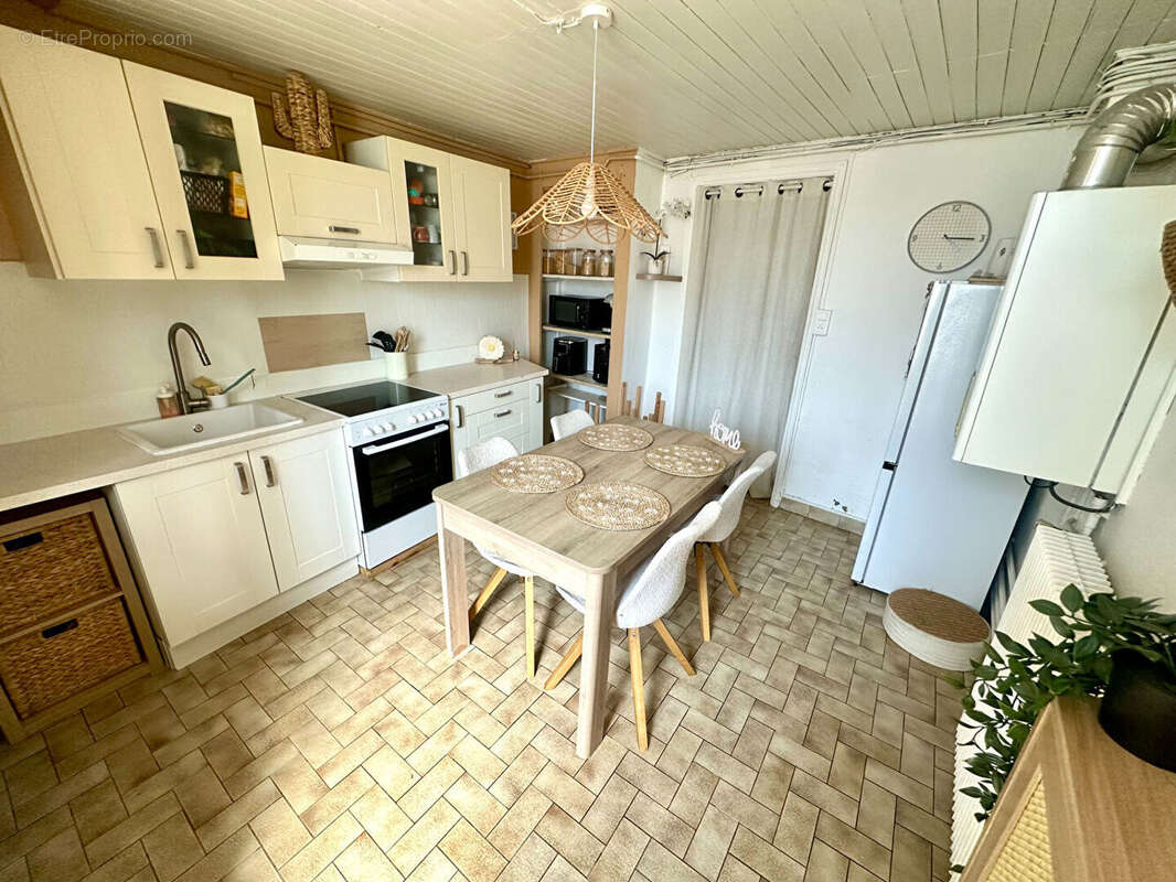 Maison T3, 60M2 - photo 2