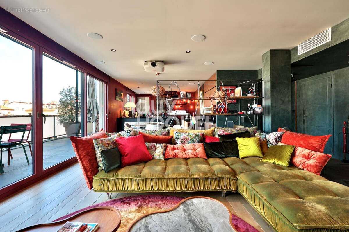 Appartement à LYON-4E