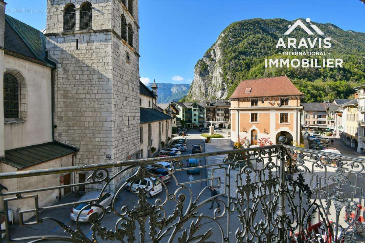 Appartement à THONES