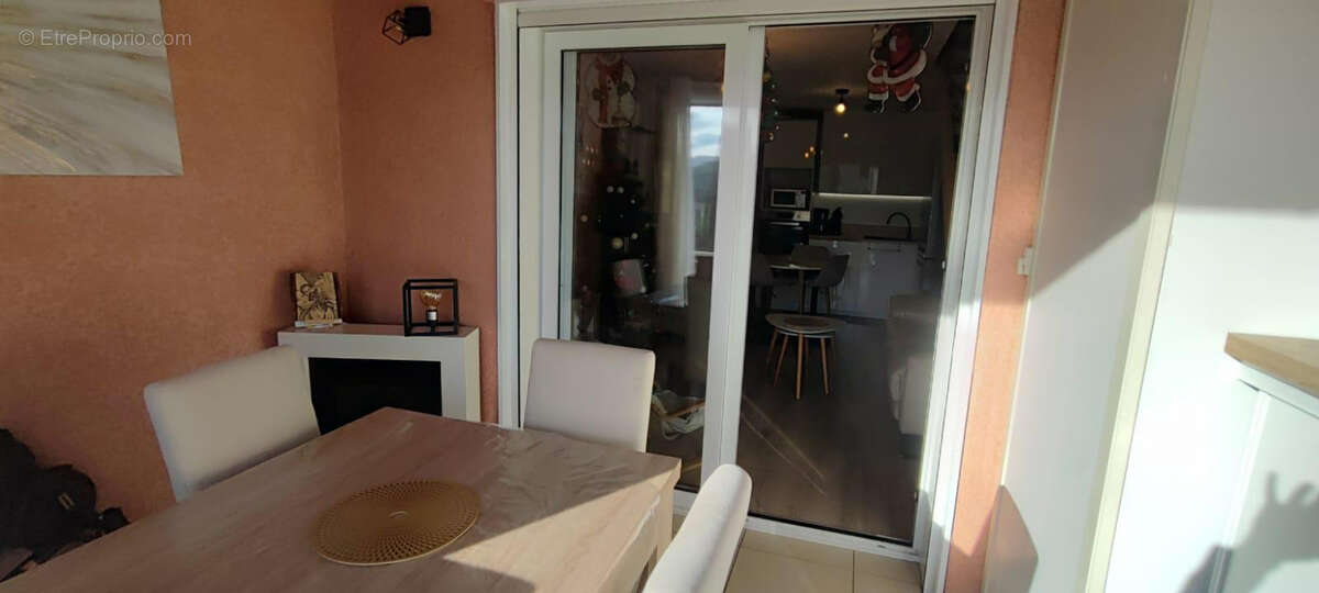 Appartement à OLETTA