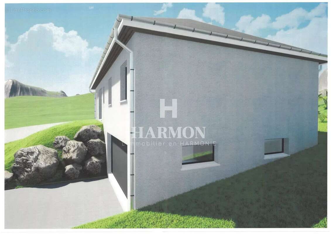 Maison à GURMENCON