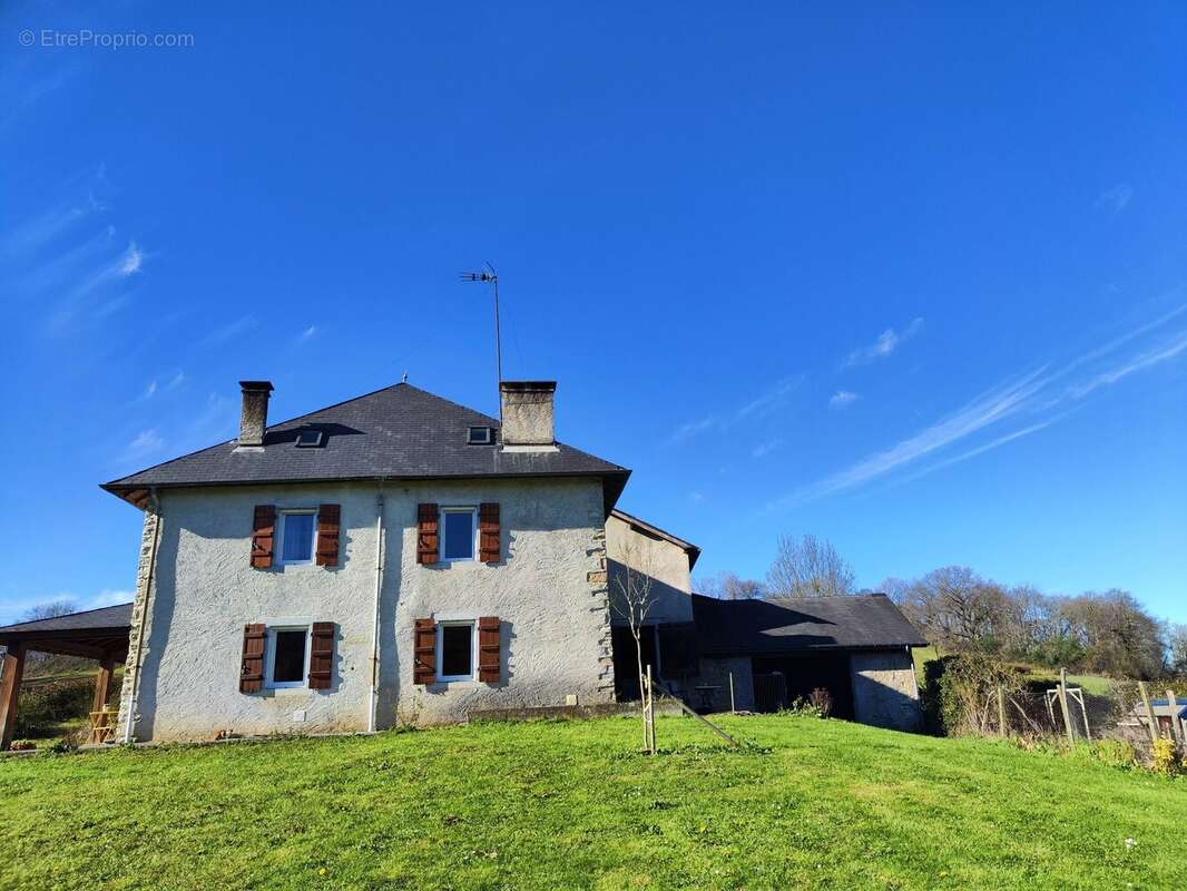Maison à ARRAST-LARREBIEU