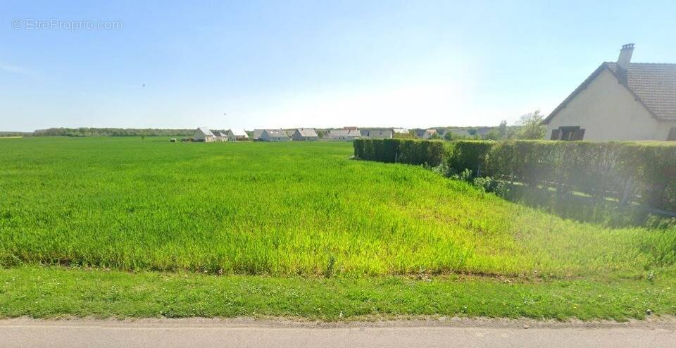 Terrain à LE VIEIL-EVREUX