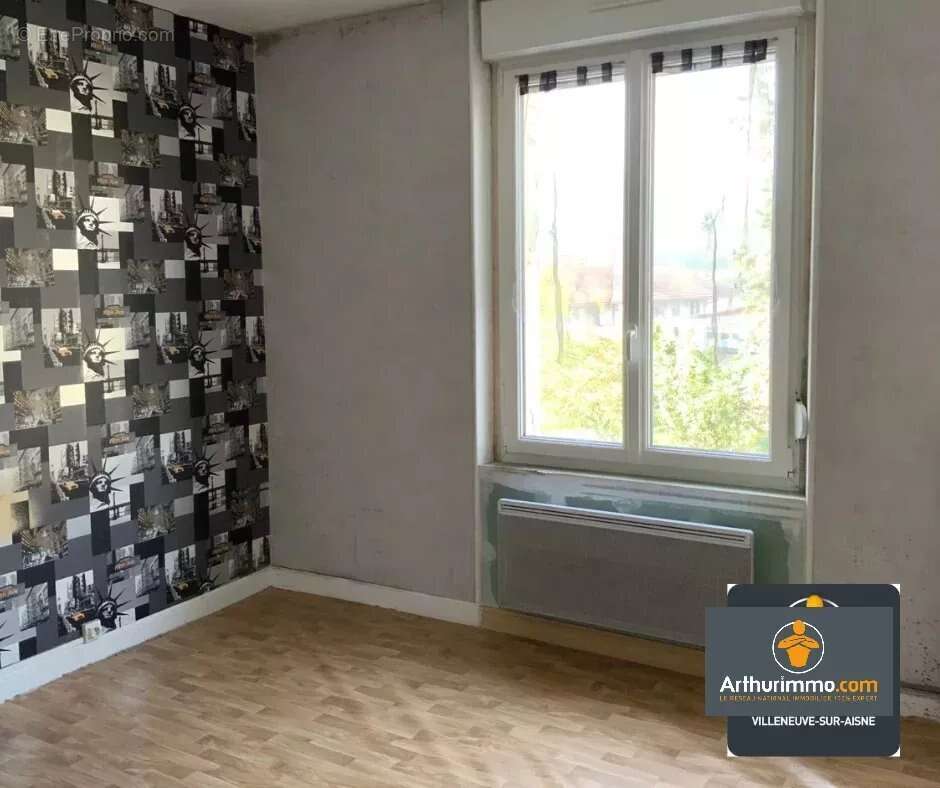 Appartement à BERRY-AU-BAC