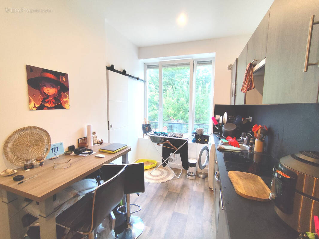 Appartement à BOULOGNE-SUR-MER