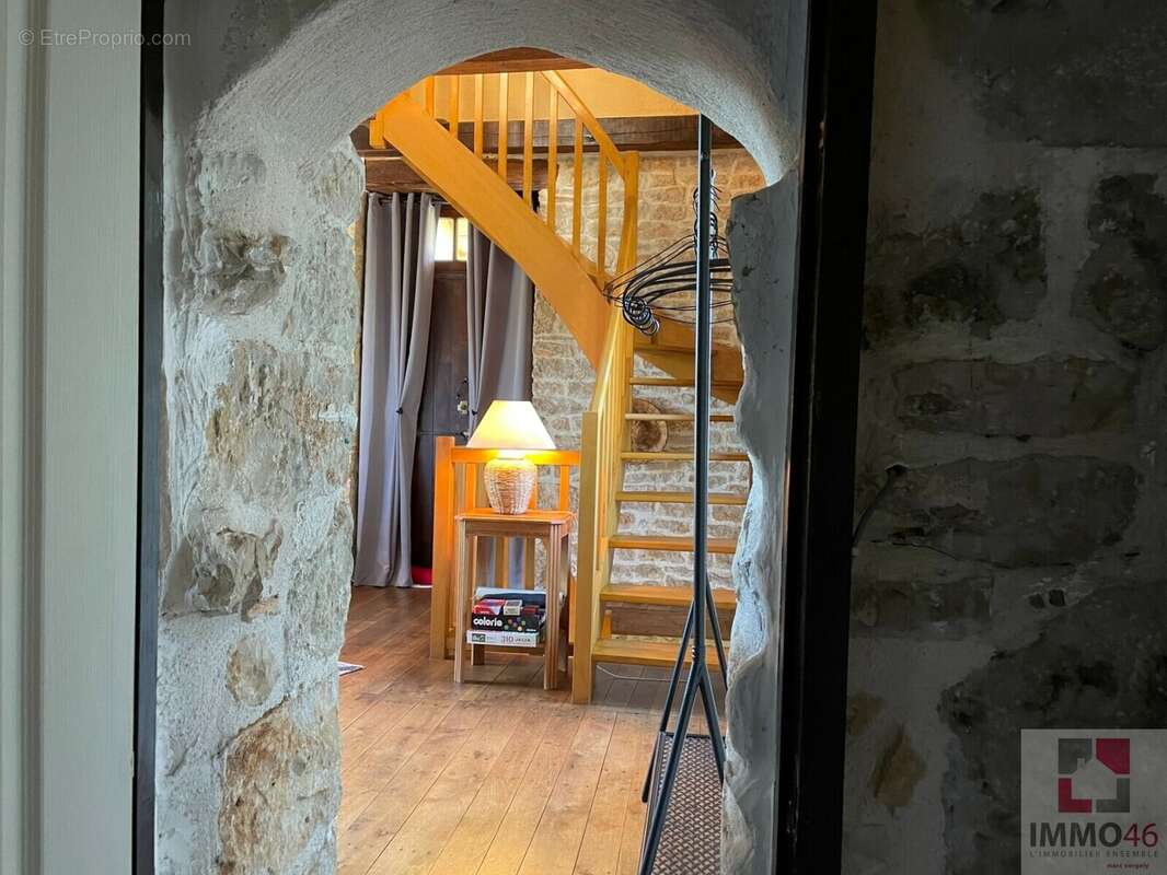 Maison à GRAMAT