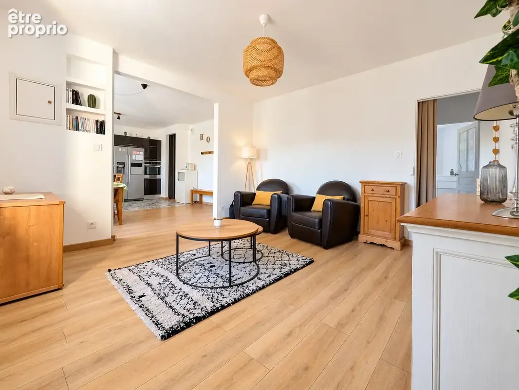 Appartement 4 pièces 79 m² à vendre à Custines (54670) - photo 3