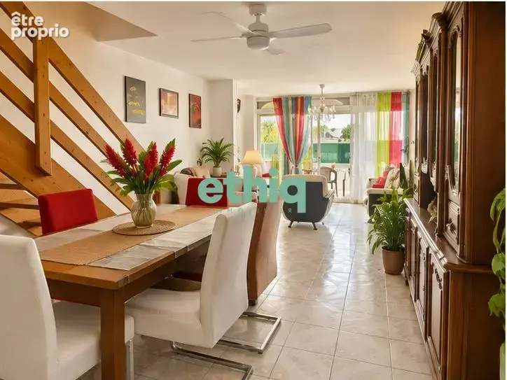 Maison 4 pièces 93 m² à vendre à Petit-Bourg (97170) - photo 3