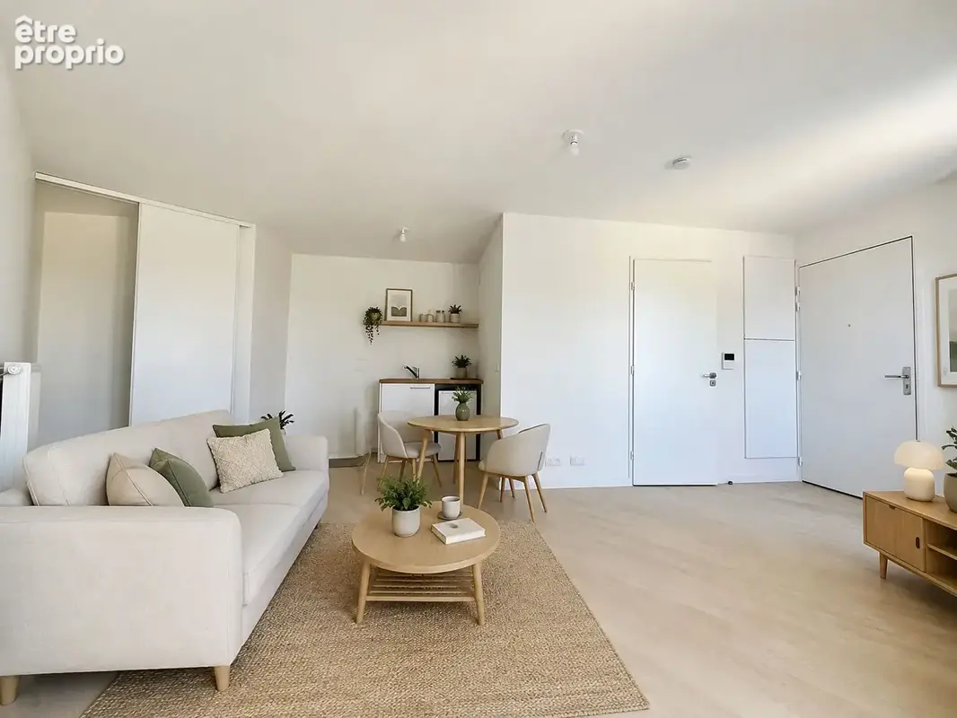 Studio 28m2 - Centre ville - photo 5