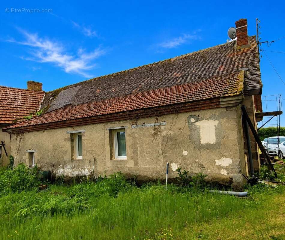 Maison à DEUX-CHAISES