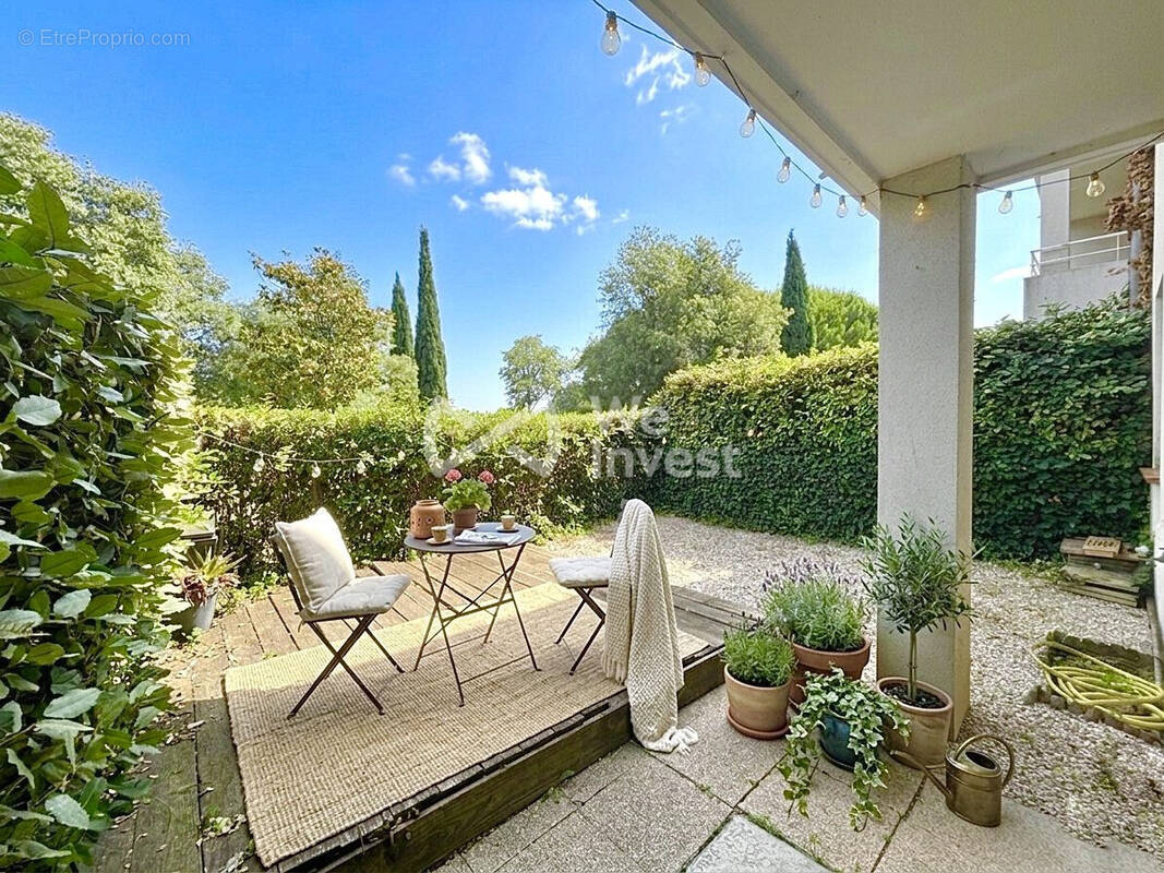 Appartement à SAINT-AUNES