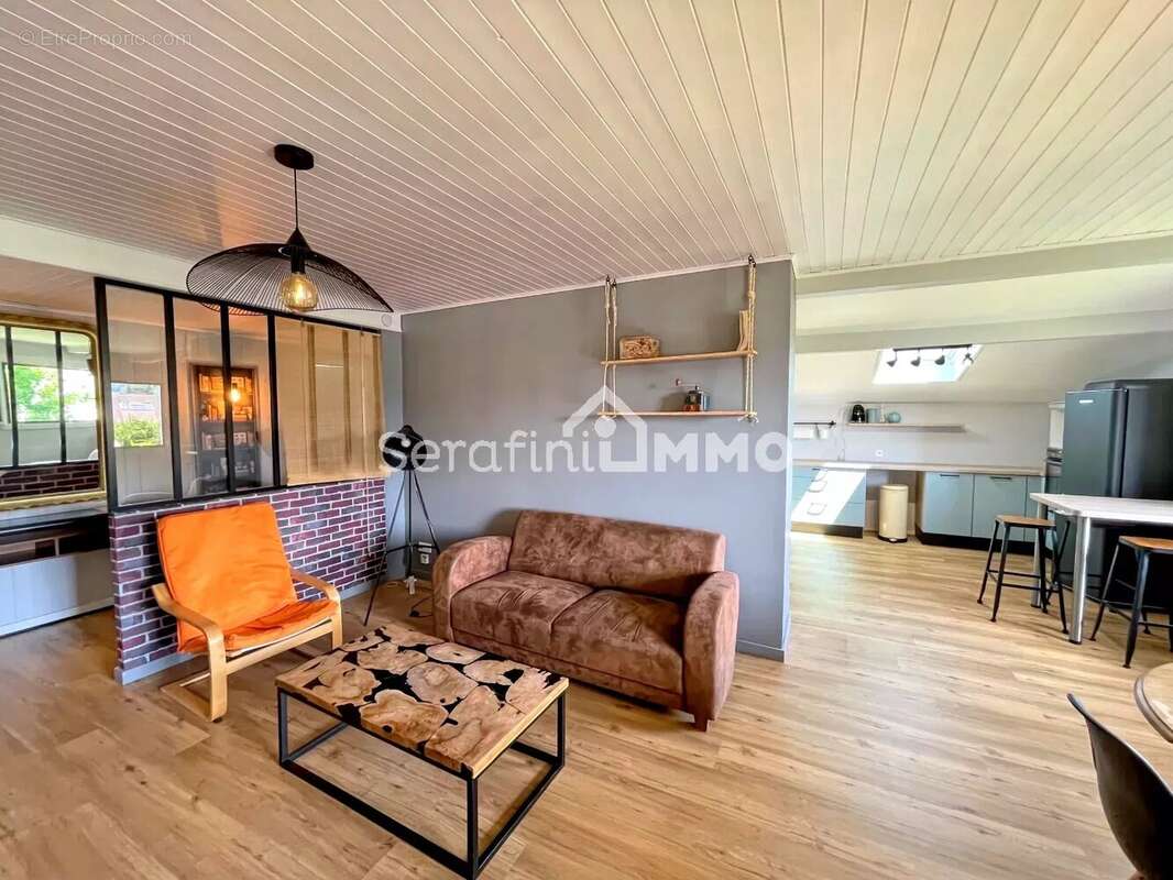 Appartement à ANNECY-LE-VIEUX