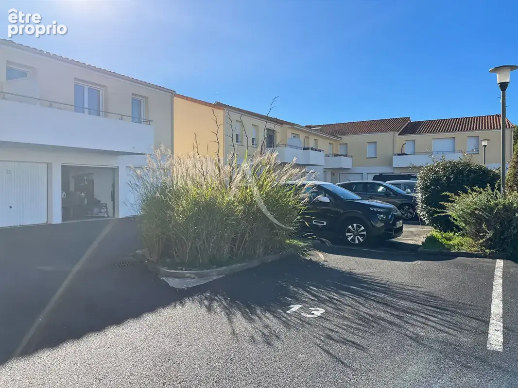 T3 en rez-de-jardin avec garage attenant au coeur du centre-ville - photo 10