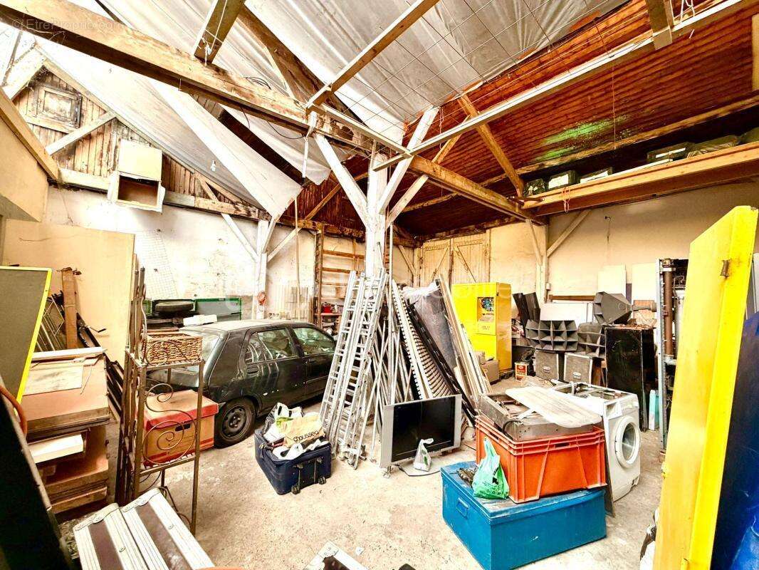 Appartement à L'ILE-SAINT-DENIS