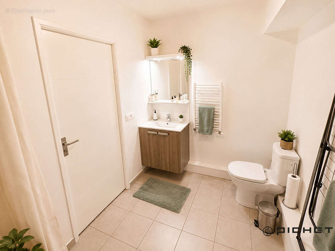 Spécial Investisseur Appartement Villiers Le Bel 2 pièces 44.50 m² - photo 5