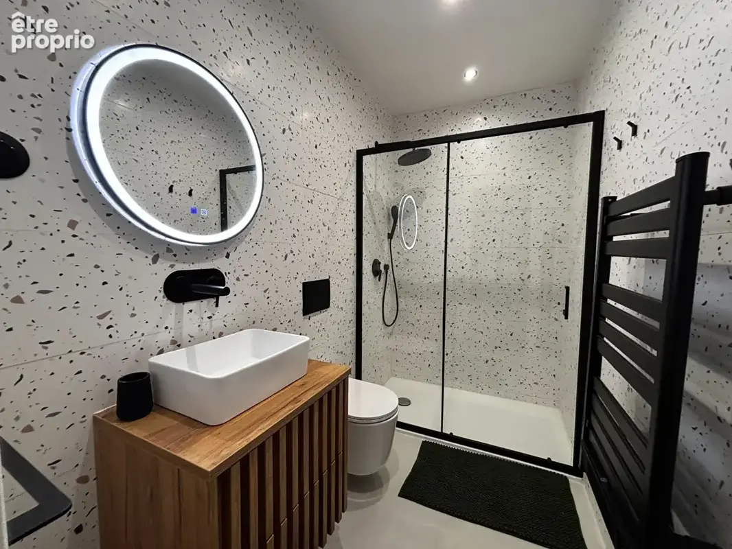 CHARME & AUTHENTICITÉ - Maison rénovée au coeur du centre historique - photo 10