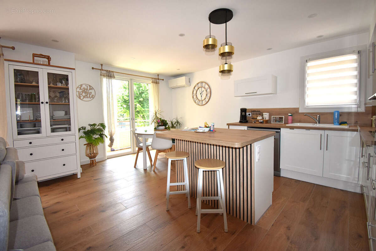 Appartement à SAINT-RAPHAEL