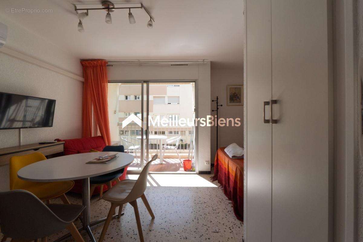 Studio de 20,75 m² avec loggia à Balaruc-les-Bains, proche des Thermes ! - photo 2