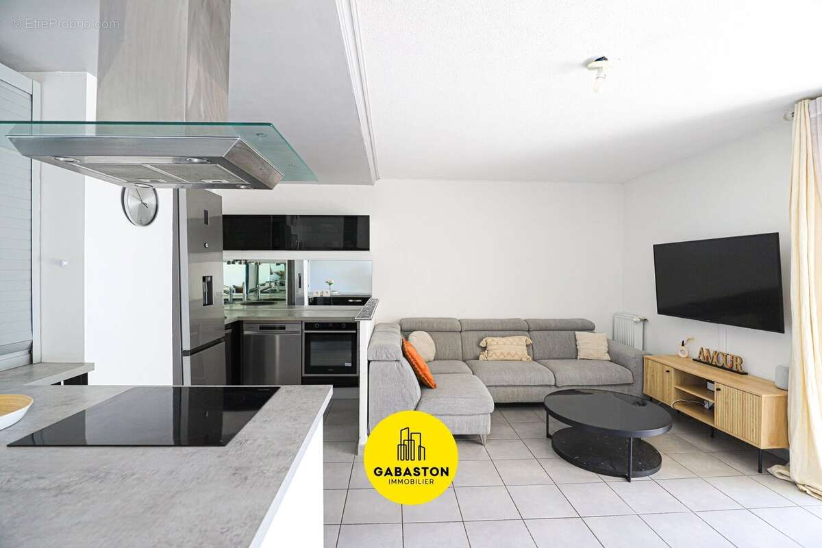 Appartement à MARSEILLE-12E
