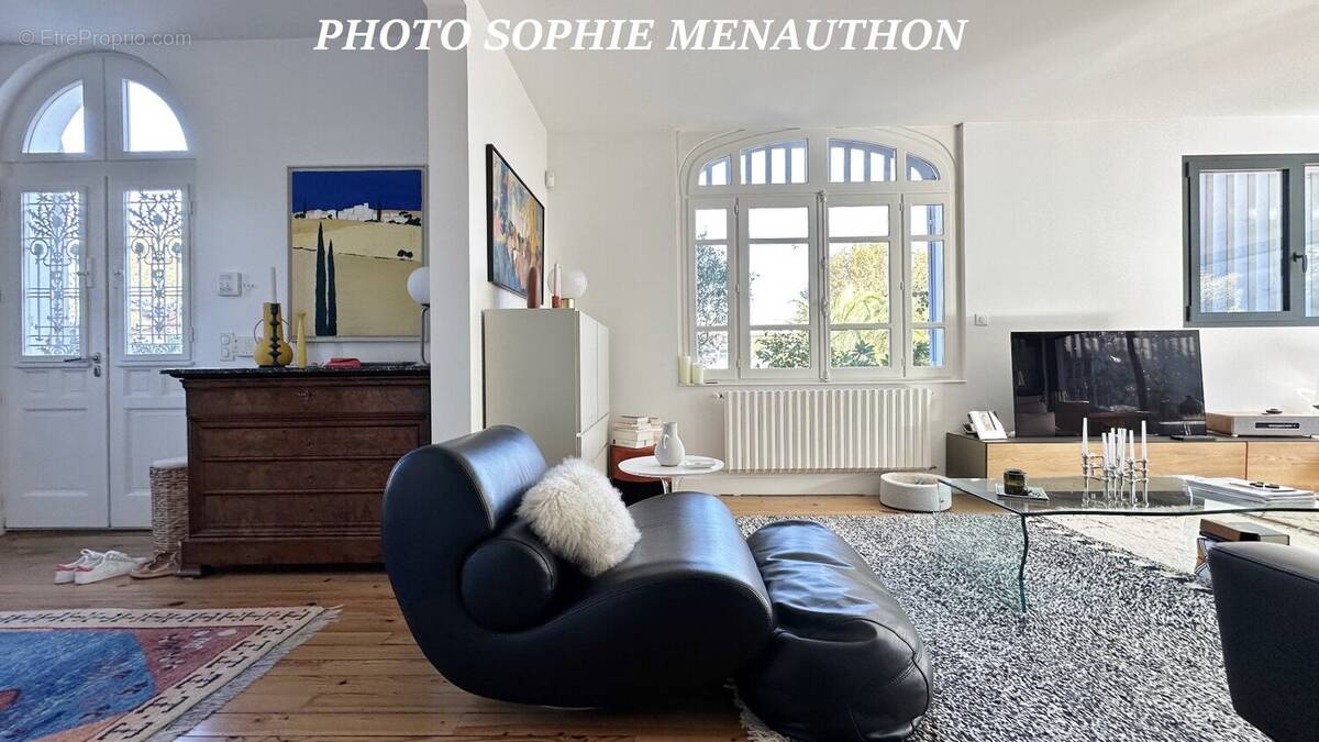 Appartement à CAPBRETON