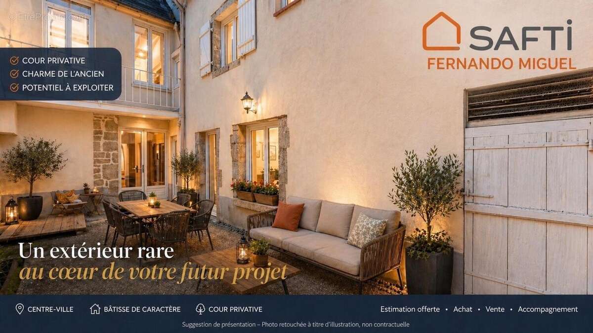 Photo 1 - Maison à PITHIVIERS