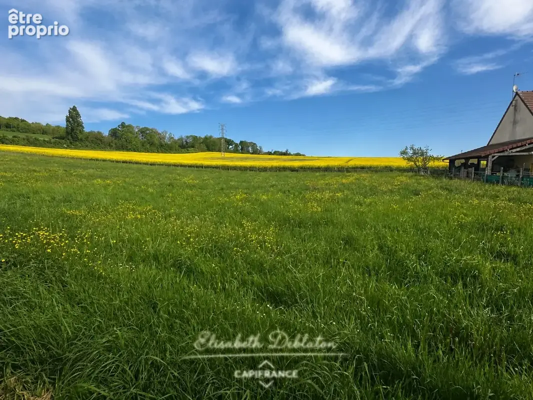 Imaginez votre future maison sur ce beau terrain de 1 468 m², à quelques minutes de Noyon - photo 1