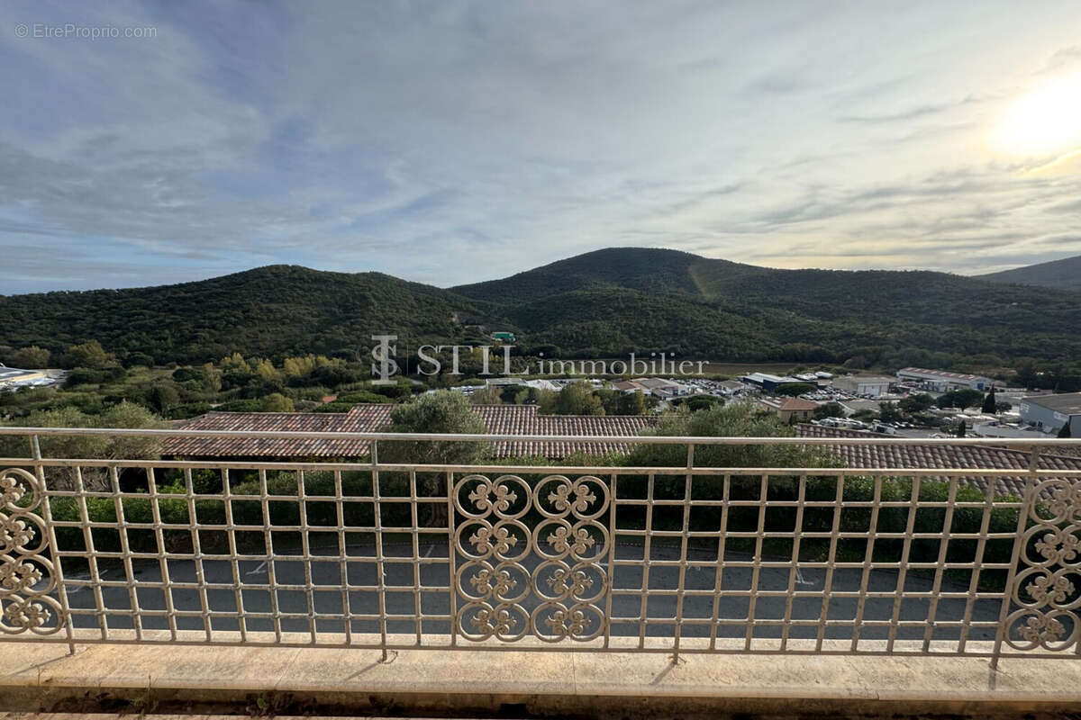 Appartement à SAINTE-MAXIME