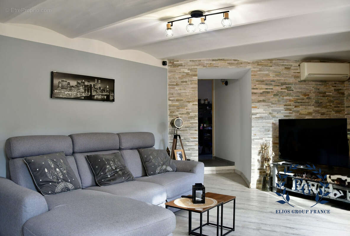 Maison à MARSEILLE-6E