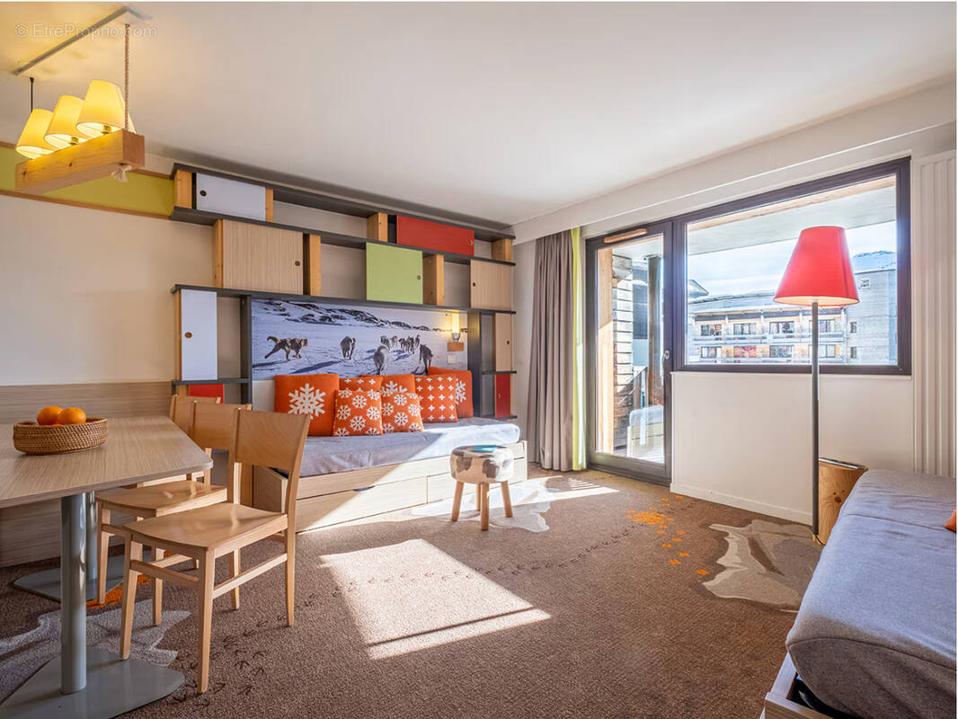 Appartement à MORZINE