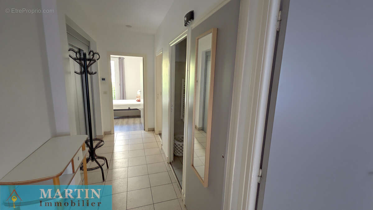 Appartement à CERET