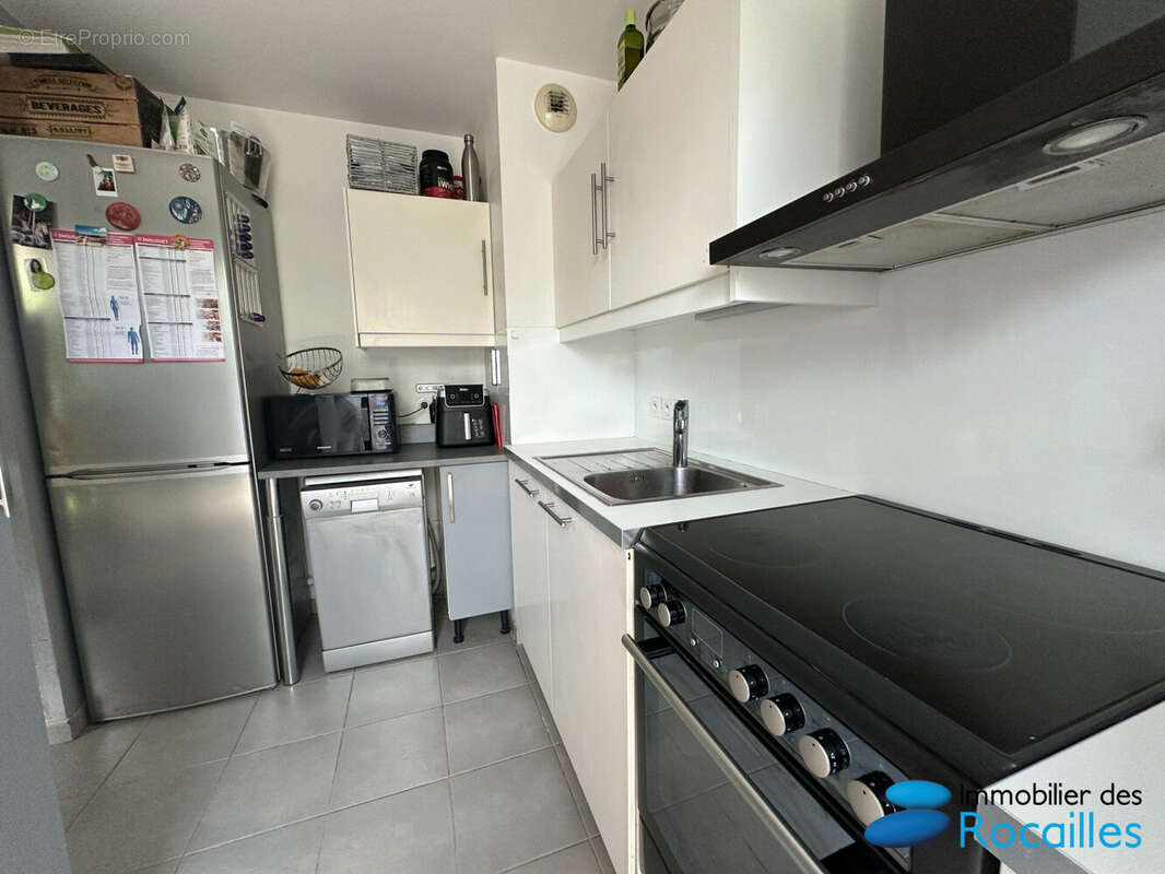 Appartement à REIGNIER