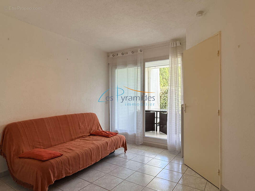 Appartement à LA GRANDE-MOTTE