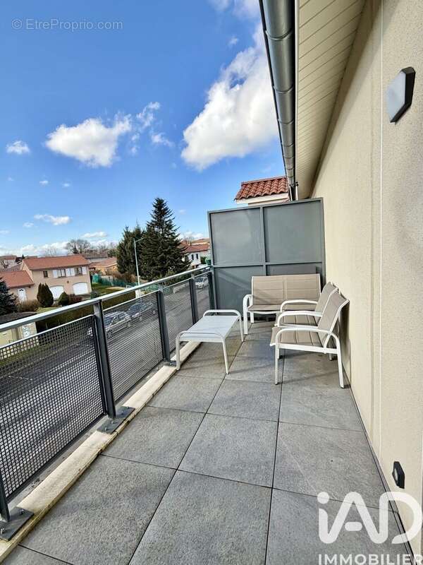 Photo 5 - Appartement à AMBERIEUX-EN-DOMBES