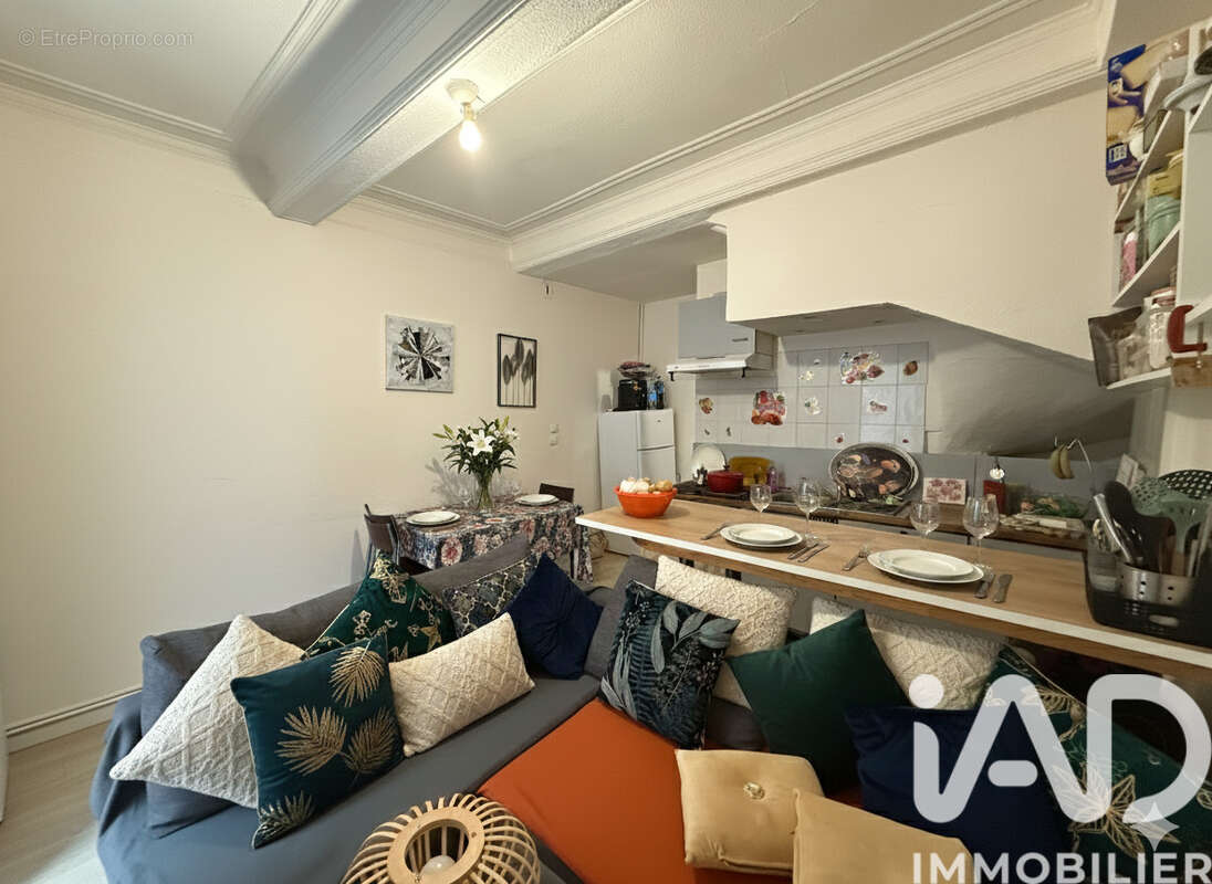 Photo 2 - Maison à MARAUSSAN