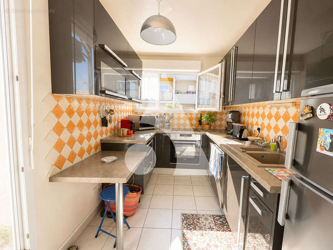 Appartement familial - 80 m2 avec belle terrasse et proche transport - photo 11