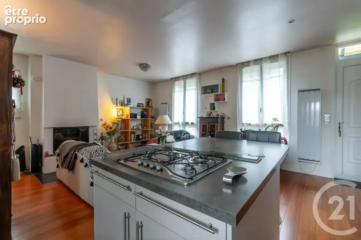 Maison 65 m² à Lagny-Sur-Marne  - photo 5
