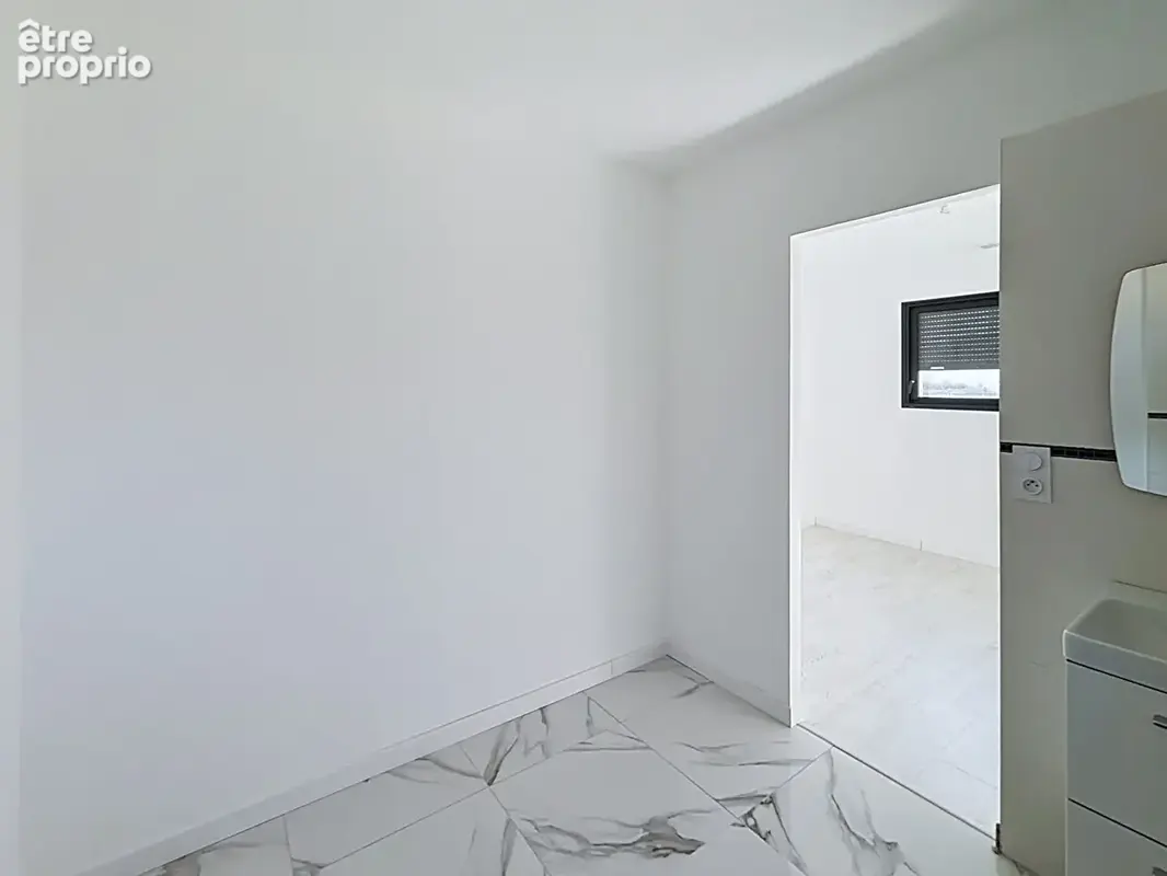Maison neuve de plain pied a leojac 113 m² sur 750 m² de terrain - photo 12