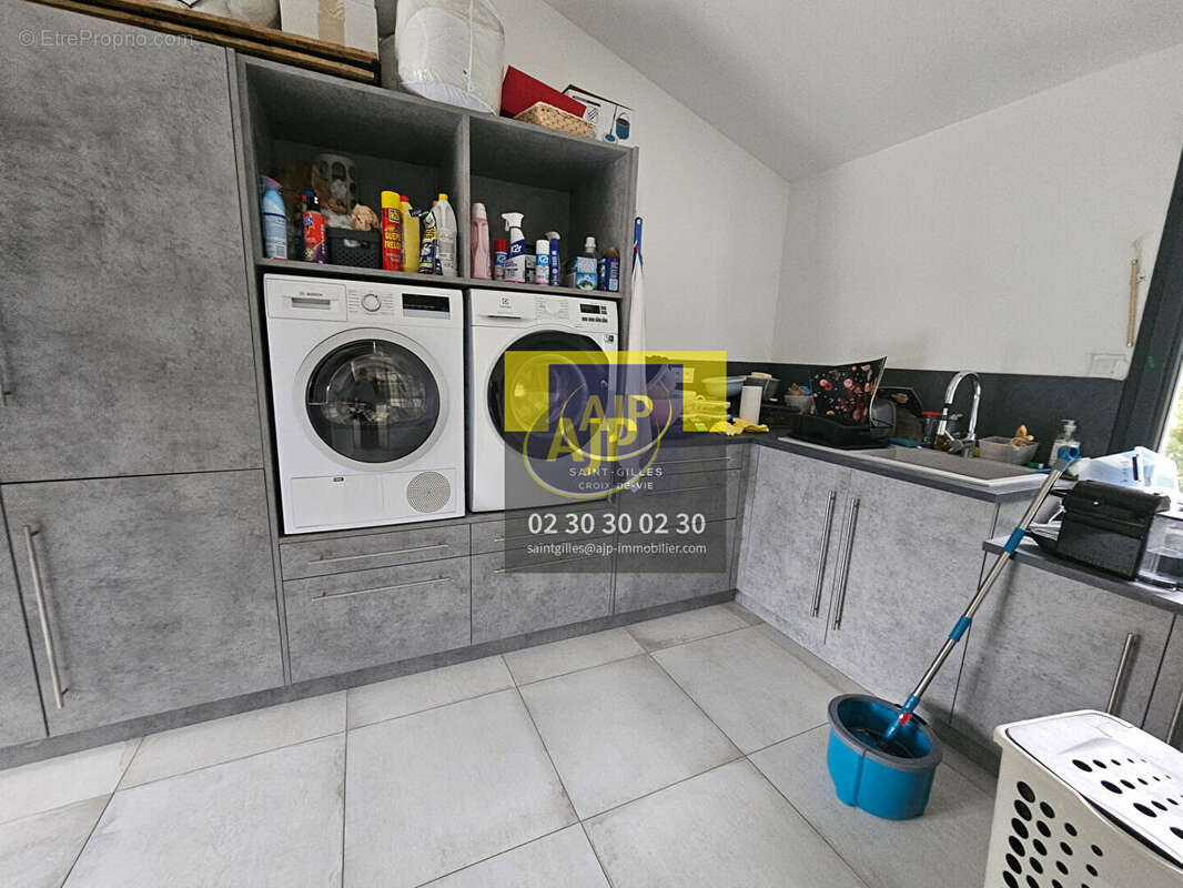 Maison à BRETIGNOLLES-SUR-MER